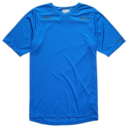 TLD 24.1 SKYLINE AIR SS JERSEY MONO TRUE BLUE