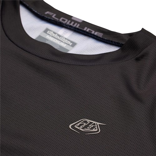 TLD 24.1 SKYLINE LS JERSEY MONO BLACK