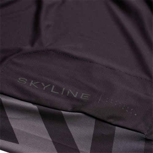 TLD 24.1 SKYLINE LS JERSEY SRAM EAGLE ONE FIERY BLACK