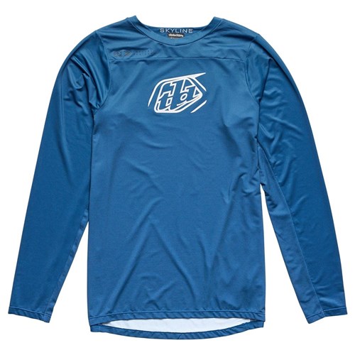 TLD 24.1 SKYLINE LS JERSEY ICONIC INDIGO