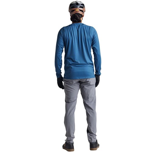 TLD 24.1 SKYLINE LS JERSEY ICONIC INDIGO