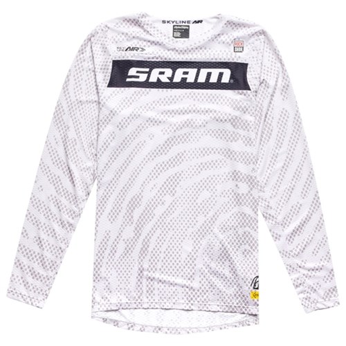 TLD 24.1 SKYLINE AIR LS JERSEY SRAM ROOTS CEMENT