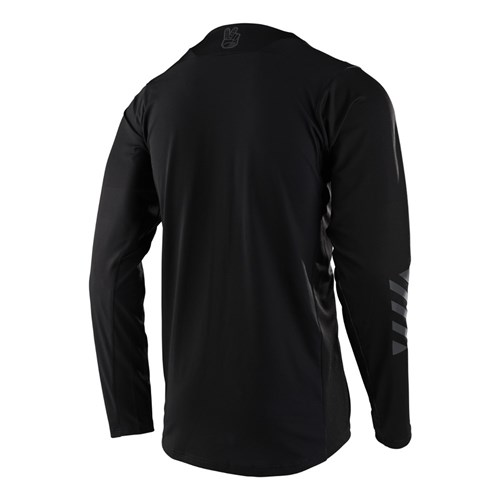 TLD SKYLINE CHILL LS JERSEY BLACK