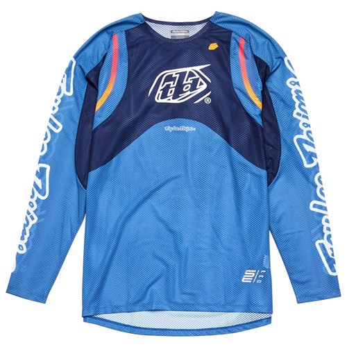 TLD 24.1 SE PRO AIR JERSEY PINNED BLUE