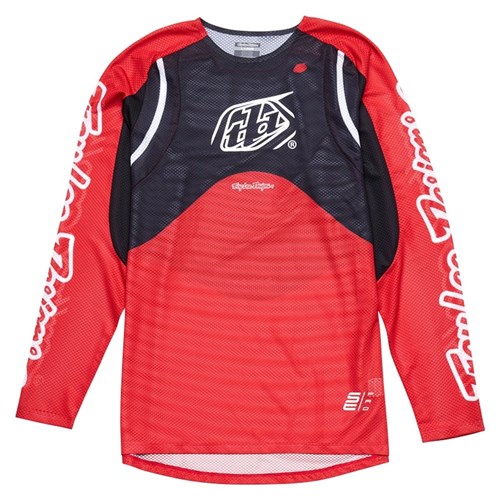 TLD 24.1 SE PRO AIR JERSEY PINNED RED