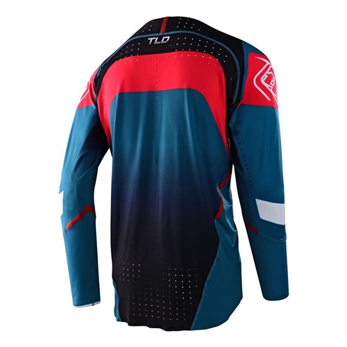 TLD SPRINT ULTRA JERSEY ARC BLUE / BLACK