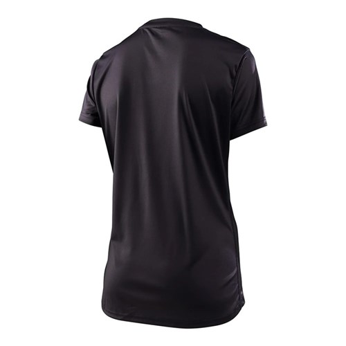 TLD 24.1 WMNS LILIUM SS JERSEY BLACK