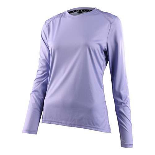 TLD 24.1 WMNS LILIUM LS JERSEY LILAC