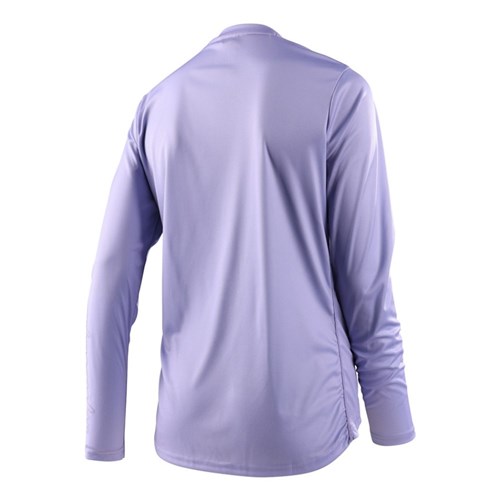 TLD 24.1 WMNS LILIUM LS JERSEY LILAC