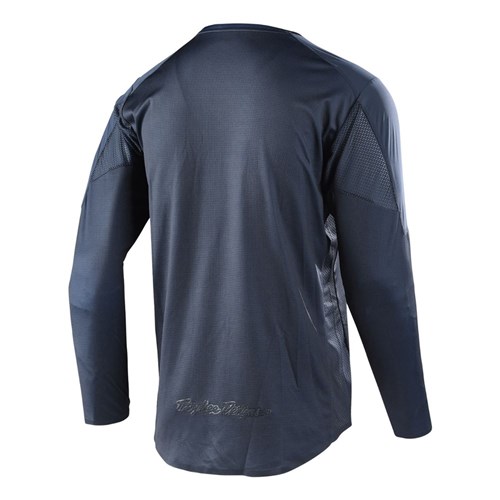 TLD DRIFT LS JERSEY DARK CHARCOAL