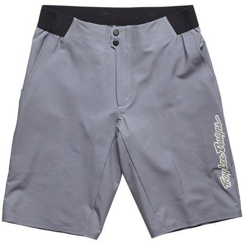 TLD 24.1 FLOWLINE SUPERLYTE SHORT MONO CHARCOAL