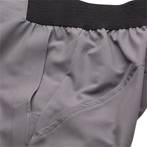 TLD 24.1 FLOWLINE SUPERLYTE SHORT MONO CHARCOAL