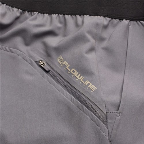 TLD 24.1 FLOWLINE SUPERLYTE SHORT MONO CHARCOAL