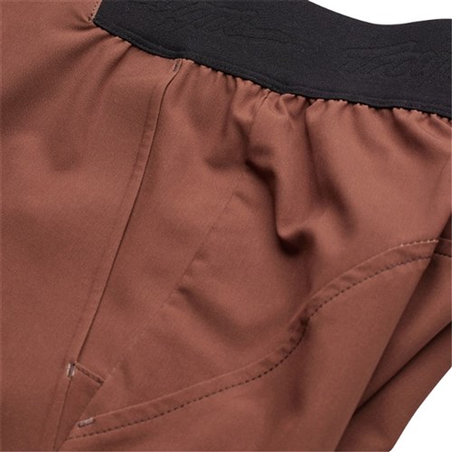 TLD 24.1 FLOWLINE SUPERLYTE SHORT MONO CHOCOLATE