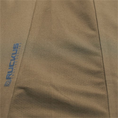 TLD 24.1 RUCKUS RIDE LS TEE FANGS OLIVE