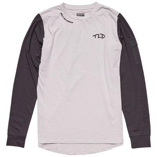 TLD 24.1 RUCKUS RIDE LS TEE RESIST MIST