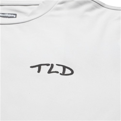 TLD 24.1 RUCKUS RIDE LS TEE RESIST MIST