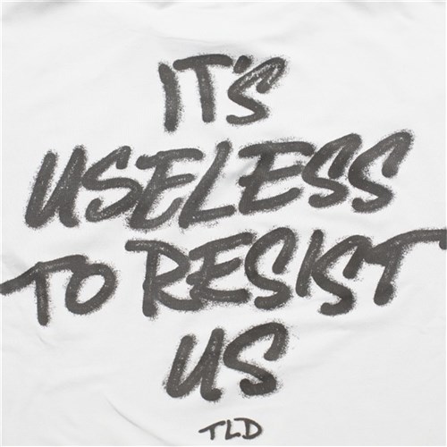 TLD 24.1 RUCKUS RIDE LS TEE RESIST MIST