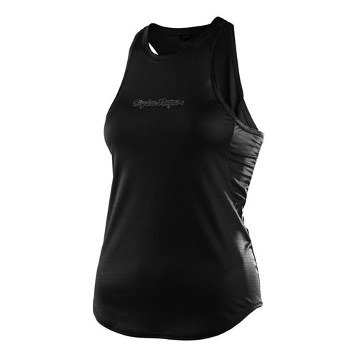 TLD WMNS LUXE TANK BLACK