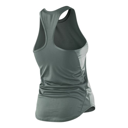 TLD WMNS LUXE TANK STEEL GREEN