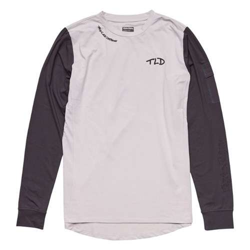 TLD 24.1 RUCKUS RIDE YTH LS TEE RESIST MIST