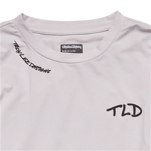 TLD 24.1 RUCKUS RIDE YTH LS TEE RESIST MIST