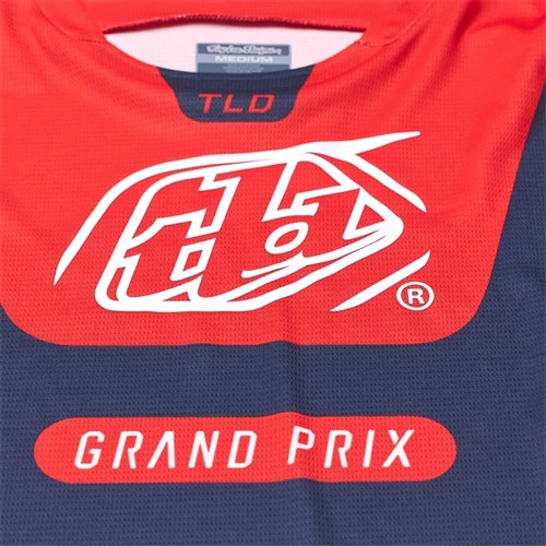 TLD 24.1 GP PRO JERSEY BLENDS NAVY / ORANGE