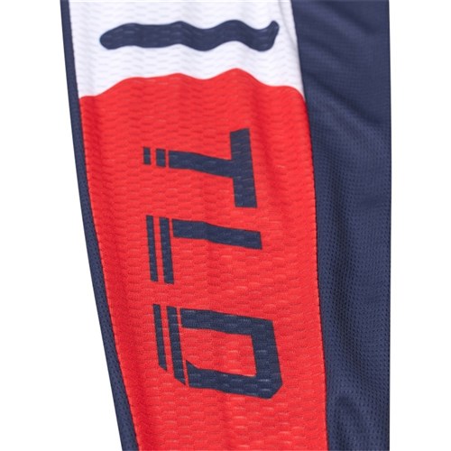 TLD 24.1 GP PRO JERSEY BLENDS NAVY / ORANGE