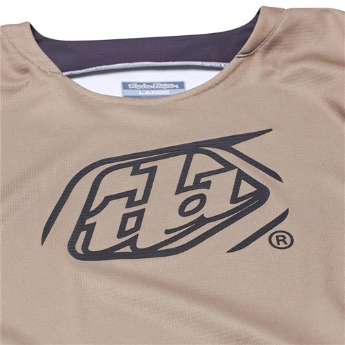 TLD 24.1 GP PRO JERSEY ICON OAK / VAPOR