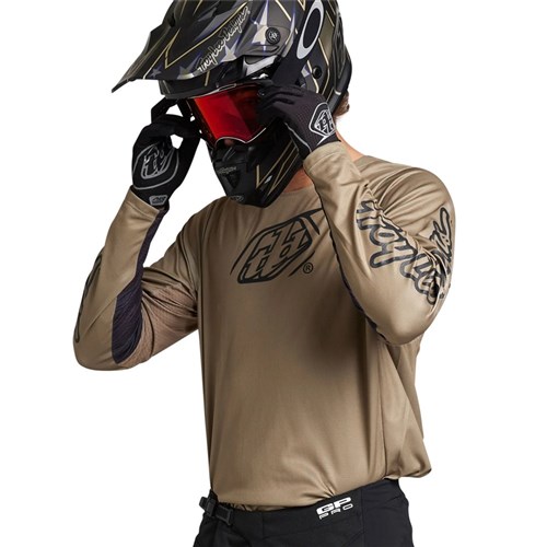 TLD 24.1 GP PRO JERSEY ICON OAK / VAPOR