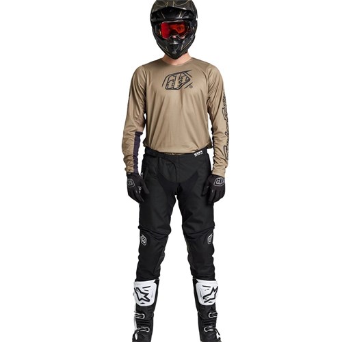 TLD 24.1 GP PRO JERSEY ICON OAK / VAPOR