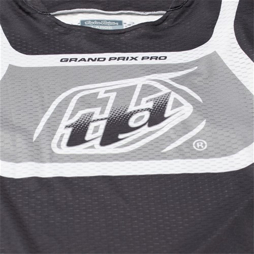 TLD 24.1 GP PRO AIR JERSEY BANDS PHANTOM / GREY