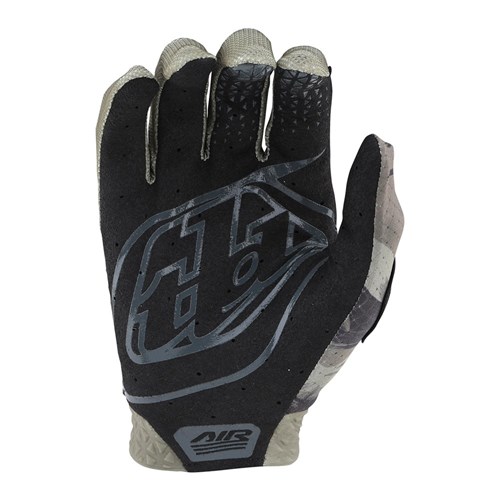 TLD 23 AIR GLOVE BRUSHED CAMO ARMY GREEN