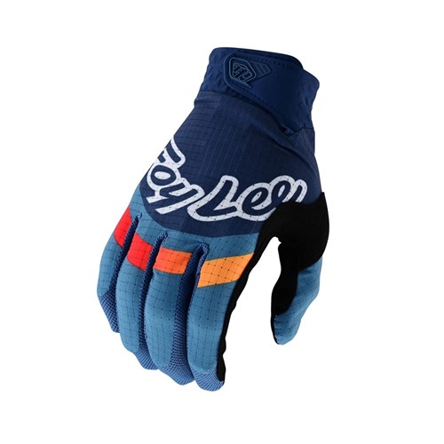 TLD 24.1 AIR GLOVE PINNED BLUE