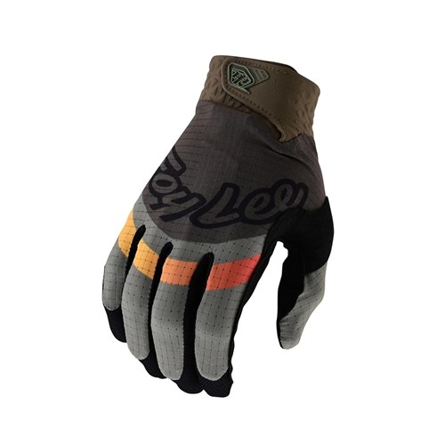 TLD 24.1 AIR GLOVE PINNED OLIVE