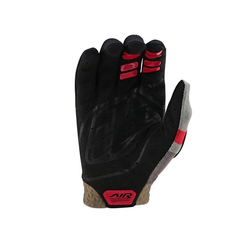 TLD 24.1 AIR GLOVE PINNED OLIVE