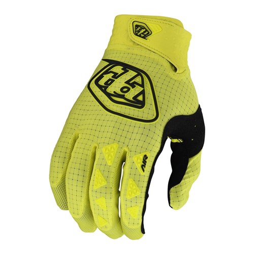 TLD 24.1 AIR GLOVE FLO YELLOW