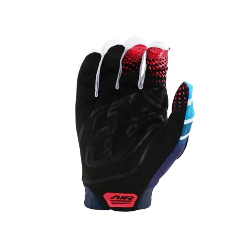 TLD 24.1 AIR YTH GLOVE WAVEZ NAVY / RED