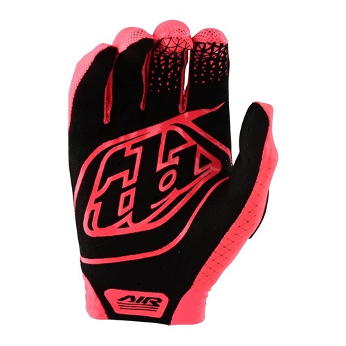 TLD 24.1 AIR YTH GLOVE GLO RED