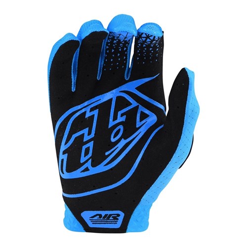 TLD 24.1 AIR YTH GLOVE CYAN