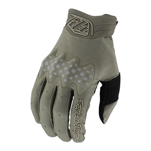TLD 24.1 GAMBIT GLOVE OLIVE GREEN