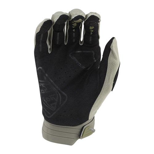 TLD 24.1 GAMBIT GLOVE OLIVE GREEN