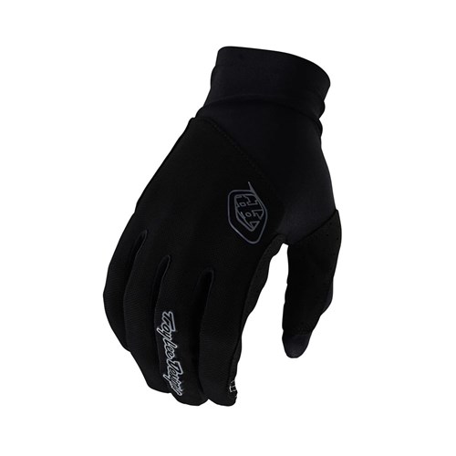 TLD 24.1 FLOWLINE GLOVE MONO BLACK