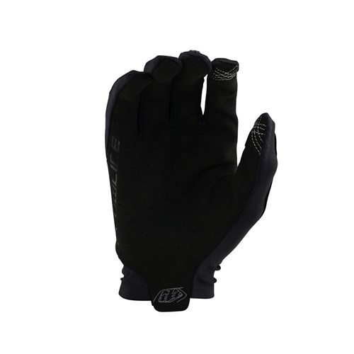 TLD 24.1 FLOWLINE GLOVE MONO BLACK