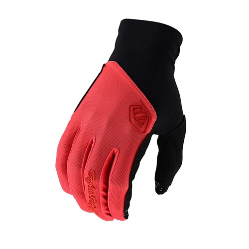 TLD 24.1 FLOWLINE GLOVE MONO FIRE ORANGE