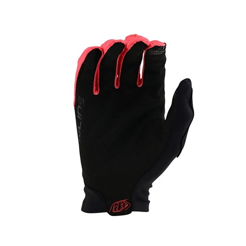 TLD 24.1 FLOWLINE GLOVE MONO FIRE ORANGE