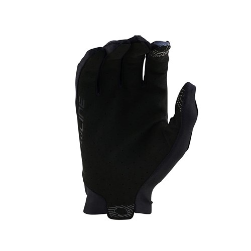 TLD 24.1 FLOWLINE GLOVE CAMO BLACK