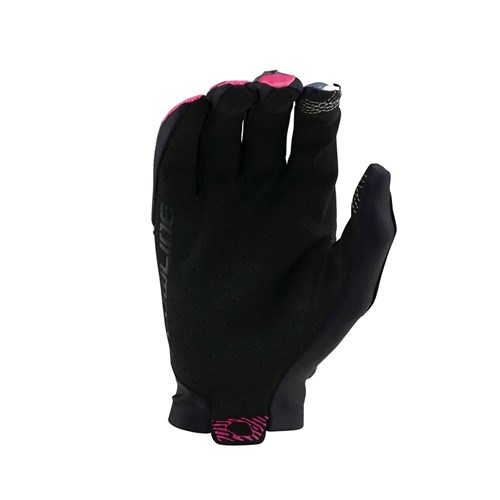 TLD 24.1 FLOWLINE GLOVE CAMO BERRY