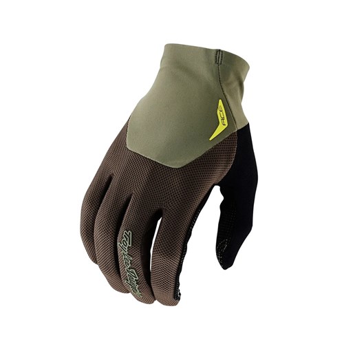 TLD 24.1 ACE GLOVE MONO OLIVE