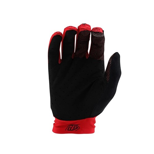 TLD 24.1 ACE GLOVE SRAM SHIFTED FIERY RED